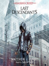 Cover image for Last Descendants